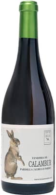 2018 Calambur Pardillo