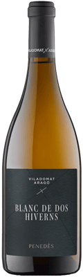 2020 Blanc de Dos Hiverns DO Penedès BIO