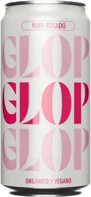 2023 Glop Wine Rosé Cataluña DO BIO 0,25 L
