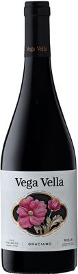 2021 Vega Vella Graciano Rioja DOCa BIO