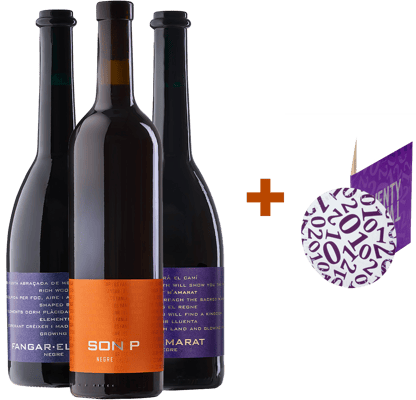 Pack descuento Sabores de Mallorca Plà i Levant DO (+ regalo Dropstop ) BIO