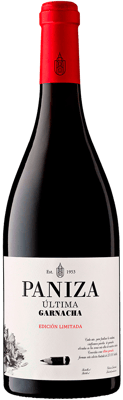 2018 Ultima Garnacha Cariñena DO