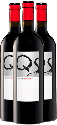 Pack descuento Quinta Sardonia Castilla y León VT BIO