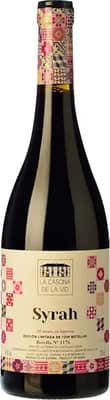 2020 La Casona de la Vid Syrah Castilla y León VT