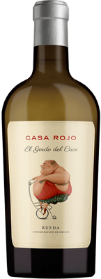 2024 Casa Rojo El Gordo del Circo Rueda DO