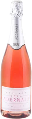 2020 Adernats Reserva Rosado Cava DO