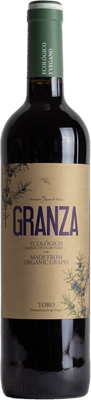 2018 Granza Tinta de Toro Crianza ecologic Toro DO