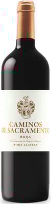 2020 Caminos de Sacramento Rioja DOCa
