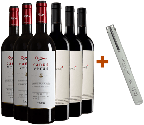Pack Degustación Bodegas Covitoro Toro DO (+ sacacorchos de regalo) Pack Degustación Bodegas Covitoro Toro DO (+ sacacorchos de regalo)