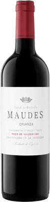 2022 Maudes Crianza 2022 Maudes Crianza