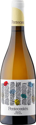 2023 Pentecostés Albariño Rías Baixas DO