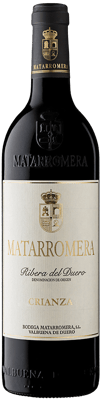 2020 Matarromera Crianza Magnum Ribera del Duero DO 1,5 L 2020 Matarromera Crianza Magnum Ribera del Duero DO 1,5 L