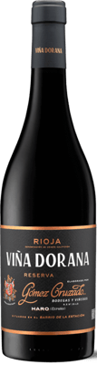 2018 Gomez Cruzado Viña Dorana Reserva Rioja DOCa