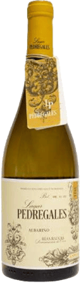 2023 Lagar de Pedregales Envero Rías Baixas DO 2023 Lagar de Pedregales Envero Rías Baixas DO