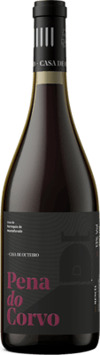 2023 Pena do Corvo Mencia Casa de Outeiro Ribeira Sacra DO