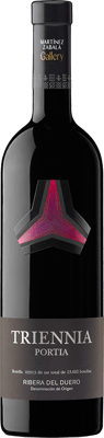 2020 Portia Triennia Ribera del Duero DO