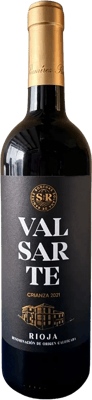 2021 Valsarte Crianza Rioja DOCa