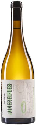 2019 Vinerel Les Macabeo Terra Alta DO