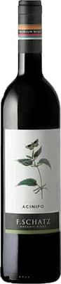2021 Bodega F. Schatz Acinipo Sierras de Málaga DO BIO