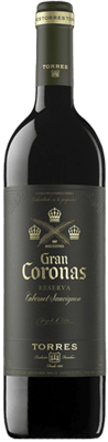 2021 Gran Coronas Reserva Penedès DO