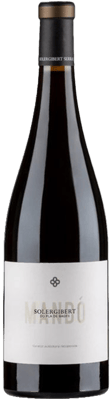 2021 Solergibert Mando Negre Pla de Bages DO
