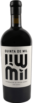 2022 Quinta de Mil Juan García Arribes DO