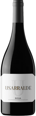2020 U de Usarralde Rioja DOCa