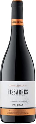 2022 Pissarres Priorat DOCa BIO