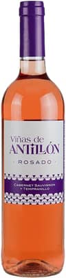2023 Viñas de Antillón Rosado Somontano DO 2023 Viñas de Antillón Rosado Somontano DO