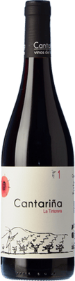 2018 Cantariña 1 La Tintorera Bierzo DO BIO