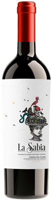 2018 La Sabia (Edicción limitada) Ribera del Duero DO