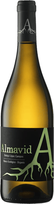 2022 Almavid Blanco BIO