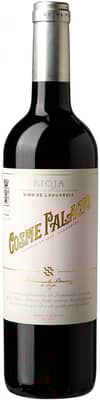 2019 Cosme Palacio de Laguardia Rioja DOca