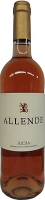 2018 Allende Rosado Rioja DOCa