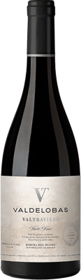 2020 Valdelobas Parcela Ribera del Duero DO