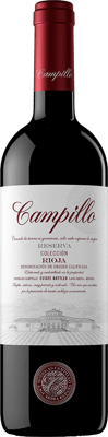 2018 Campillo Reserva Colección Rioja DOCa