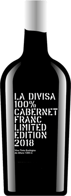 2023 La Divisa Cabernet Franc Limited Ed. BIO