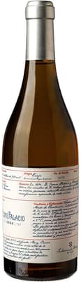 2019 Cosme Palacio 1894 Blanco Rioja DOCa