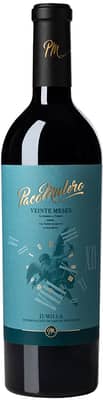 2022 PACO MULERO Veinte Meses Jumilla DO