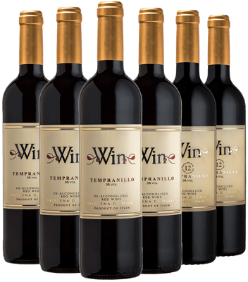 Pack Degustación WIN-E Tempranillo