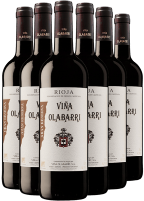 Pack Descuento Gran Reserva DOCa Rioja