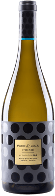 2019 Paco & Lola Prime DO Rias Baixas