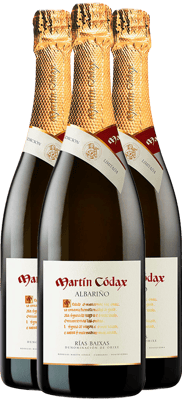 Pack descuento Martin Códax Sparkling Albariño Rias Baixas DO