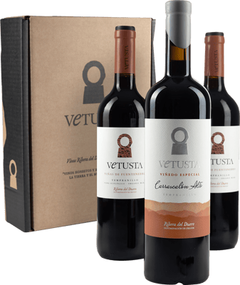 PACK COLECCIÓN TERRUÑO + SACACORCHOS DE REGALO