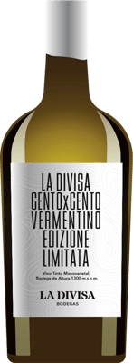 2023 La Divisa Vermentino Limited Ed. BIO