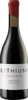 2021 Lithium Tempranillo DO Pago Casa del Blanco