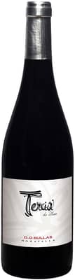 2017 Tercia de Ulea Crianza Bullas DO