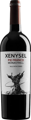 2024 Xenysel Pie Franco Jumilla DO BIO