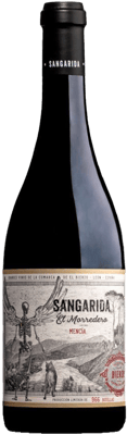 2021 Sangarida El Morredero DO Bierzo