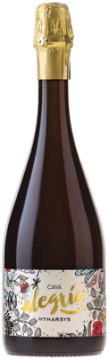 2019 Alegria de Tharsys Cava DO